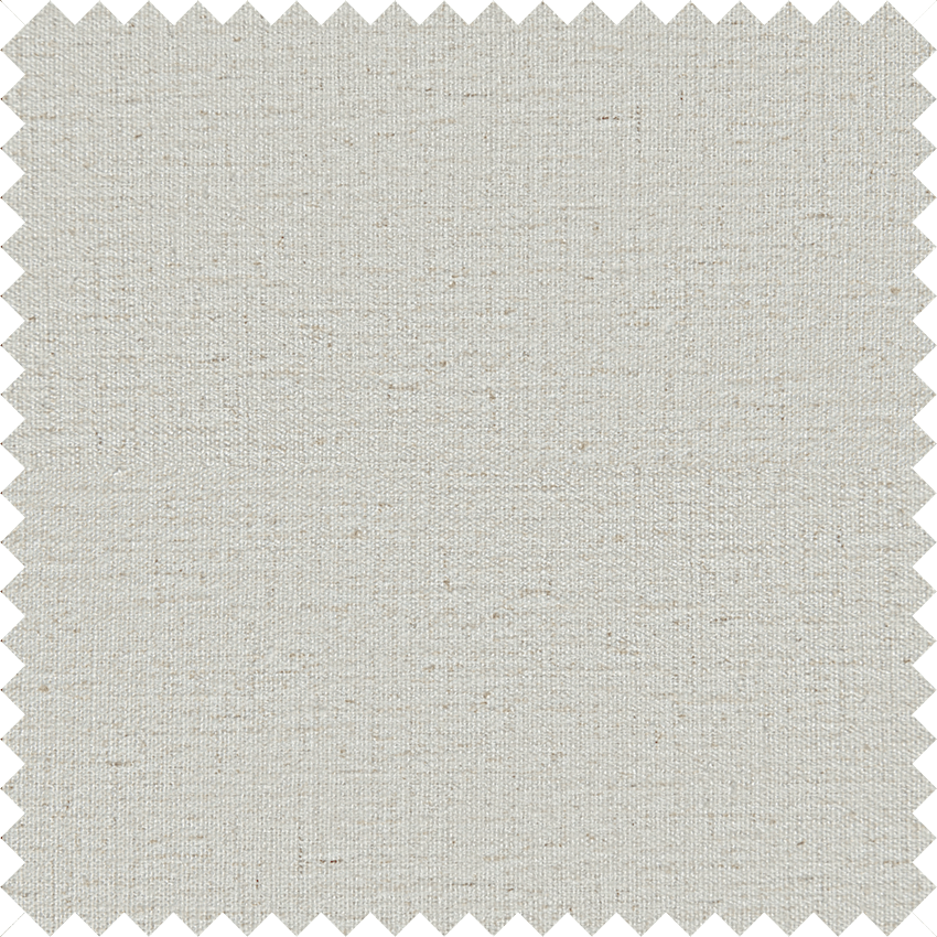 khaki Cream linen curtain fabric, Soft Thick Linen Textured Window Drapes