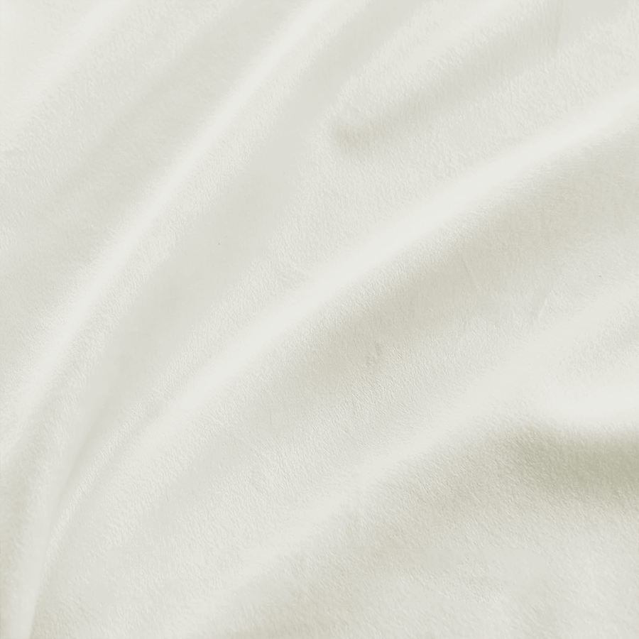 Una Velvet Pleated Curtains - Luxury 100% Blackout Drapery