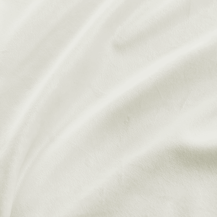 Una Velvet Pleated Curtains - Luxury 100% Blackout Drapery