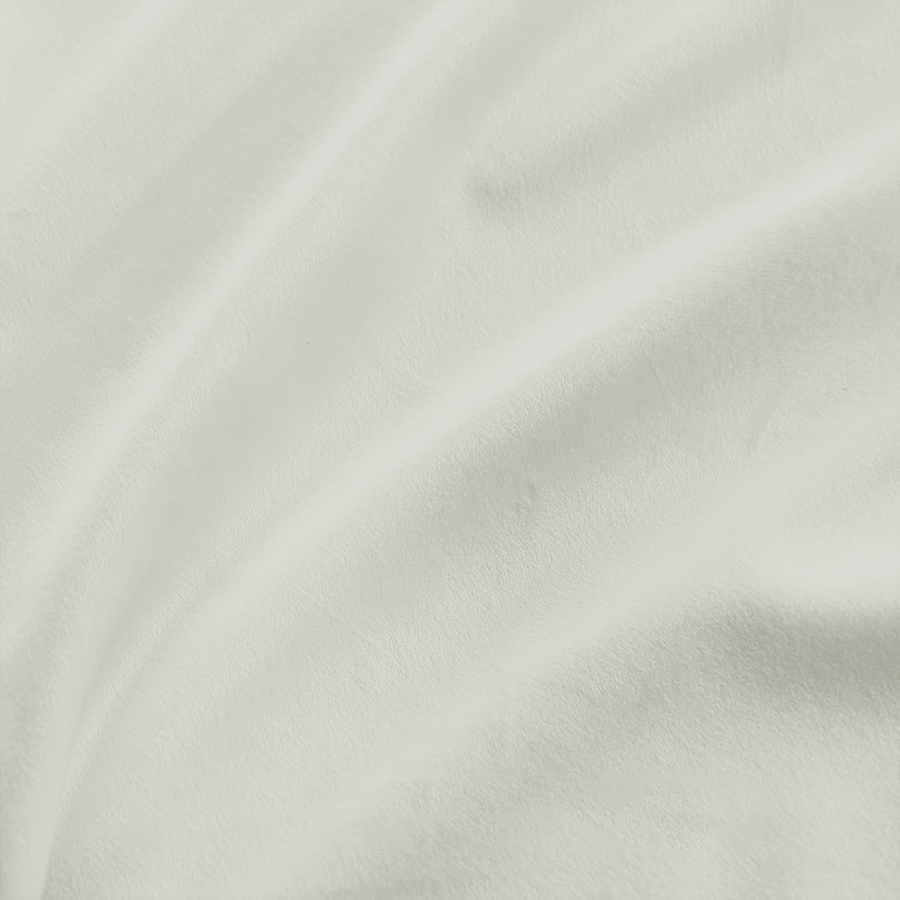 Una Velvet Pleated Curtains - Luxury 100% Blackout Drapery