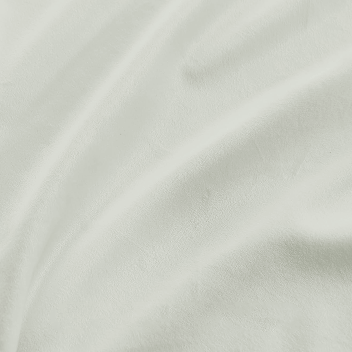 Una Velvet Pleated Curtains - Luxury 100% Blackout Drapery