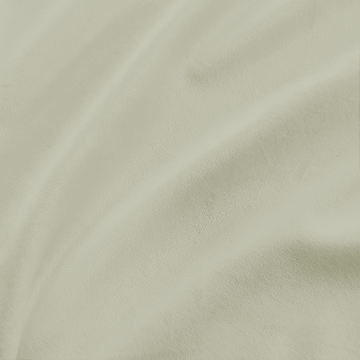 Una Velvet Pleated Curtains - Luxury 100% Blackout Drapery