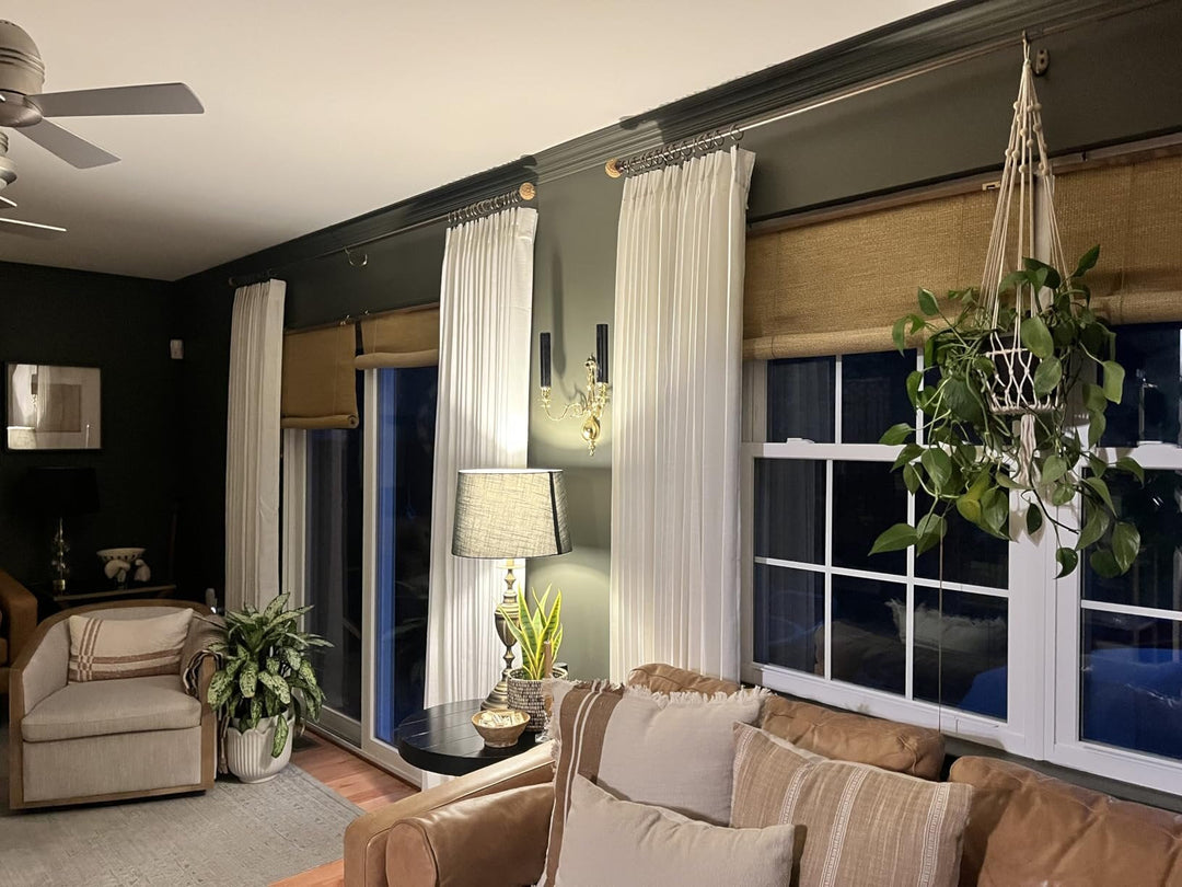 The Ultimate Guide to Easy to Install Custom Curtains – Shop Now for Stunning Styles!