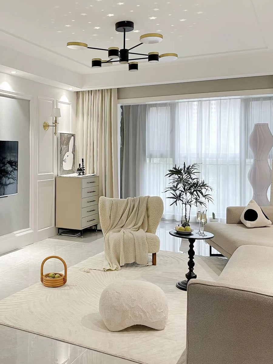 Effortless Elegance: Enhancing Your Living Space with Easylife Curtains