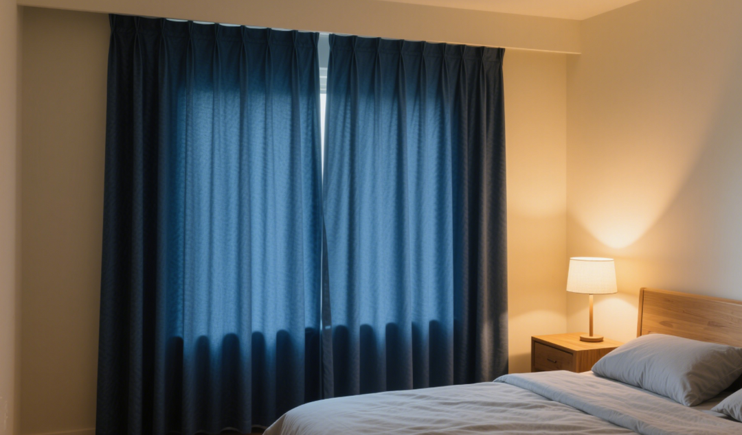 Blackout vs. Light Filtering Curtains: Which One Should You Choose?