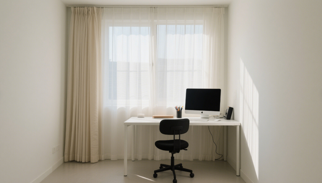 Curtains and Indoor Temperature Control: How Smart Fabric Choices Improve Energy Efficiency