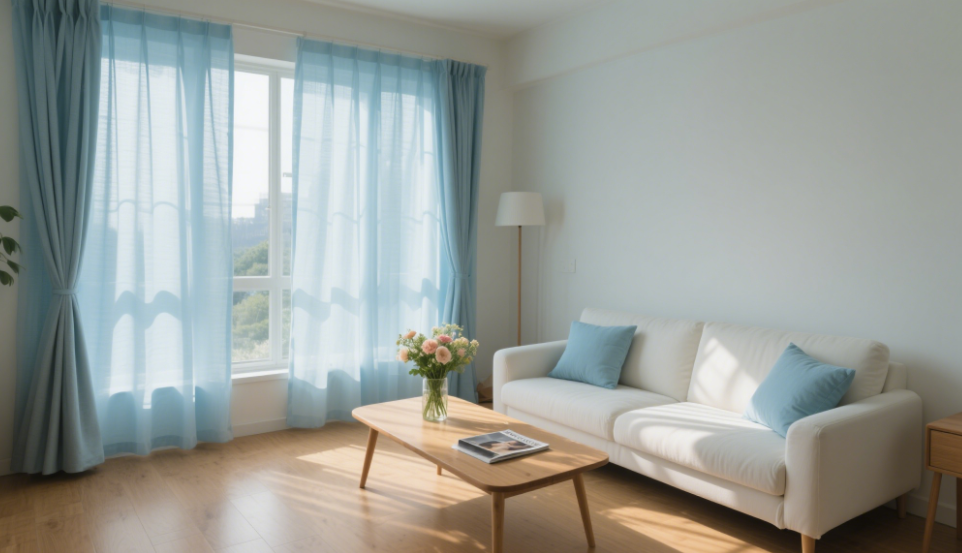 2025's Top 5 Curtain Colors: Transforming Homes with Color Stories