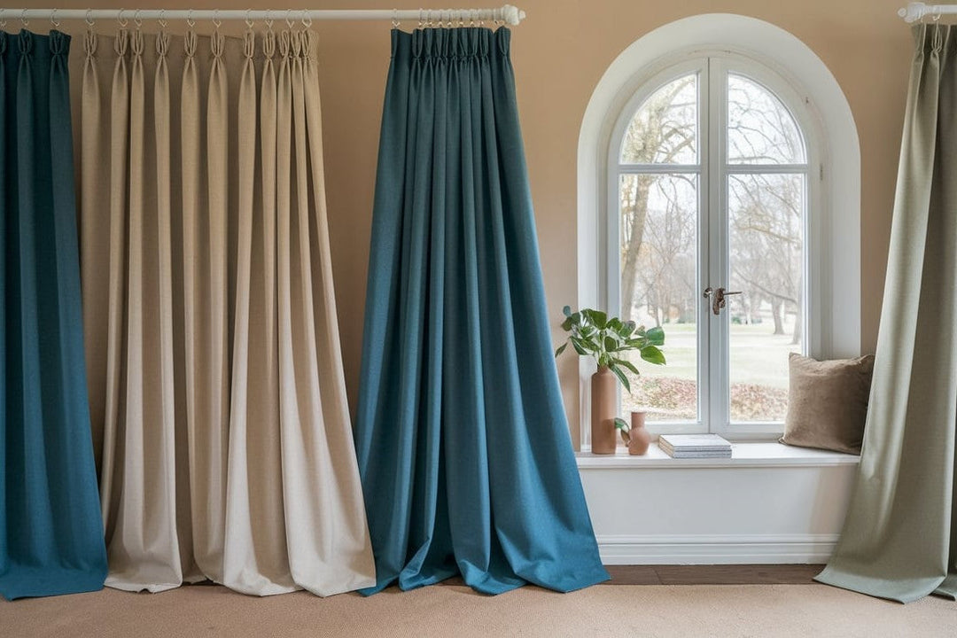 How to Match Curtains with Furniture for a Luxe Look? 5 Key Principles to Elevate Your Home
