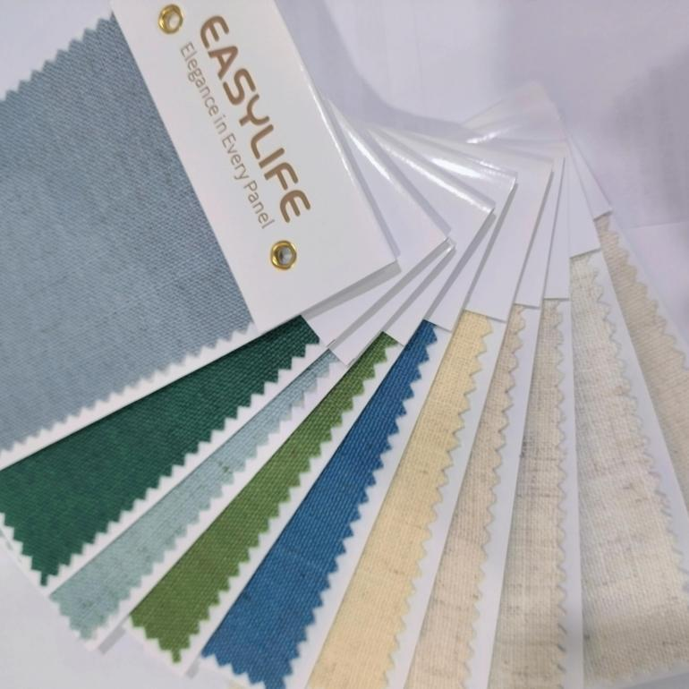 How to Determine Curtain Quality Through Fabric Samples