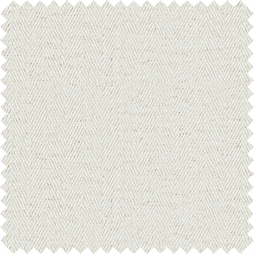 ivory white linen curtain fabric-Easylife Curtains