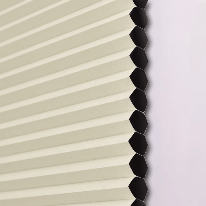Blackout Blinds Honeycomb Blinds Window Shades for Thermal Insulated & Noise Reduction