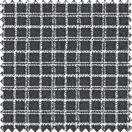 Mia Checked Blend Wool  Swatches Booklet