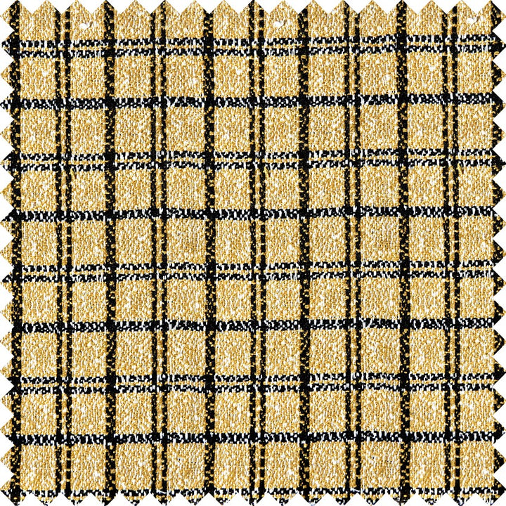 Mia Checked Blend Wool  Swatches Booklet