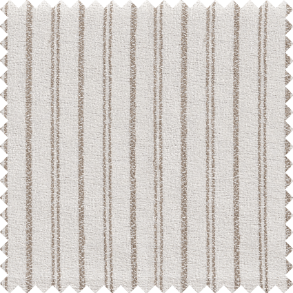 Lena Chalk Striped Wool Blend Curtains Swatches Booklet