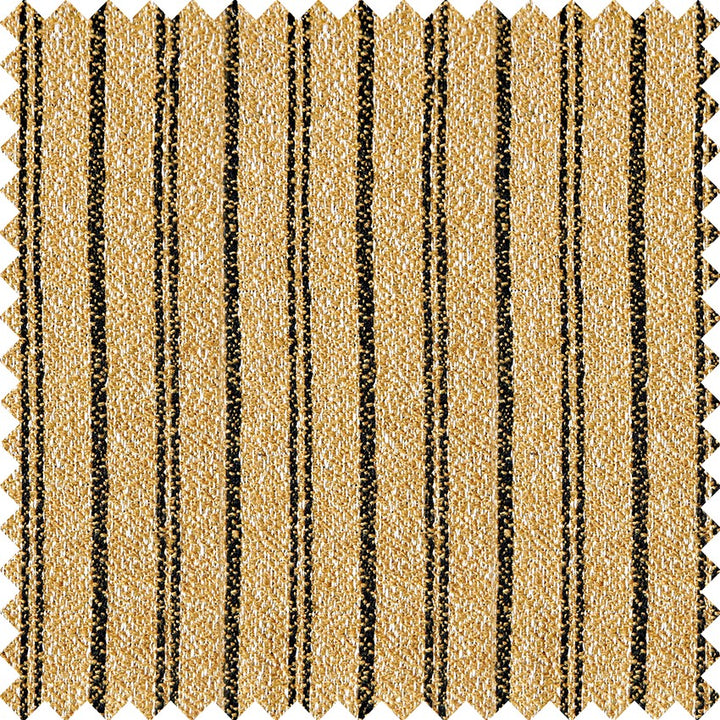Lena Chalk Striped Wool Blend Curtains Swatches Booklet