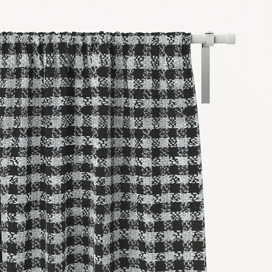 Diverse Wool Curtain Options