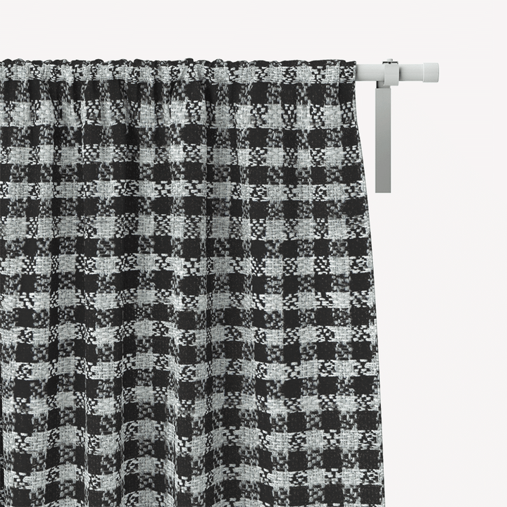 Diverse Wool Curtain Options