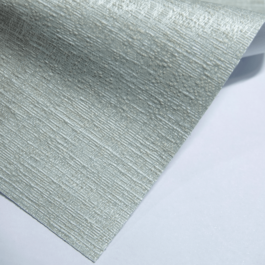 blackout fabric roller shades with green color by Easylife Curtains