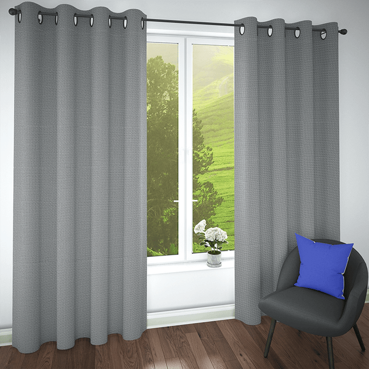 charcoal-gray-linen-grommet-drape-tansy-in-lounge