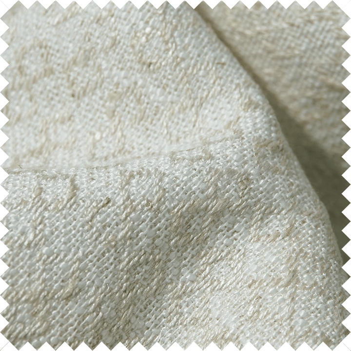Double Diamond cotton curtain fabric by Easylife Curtains