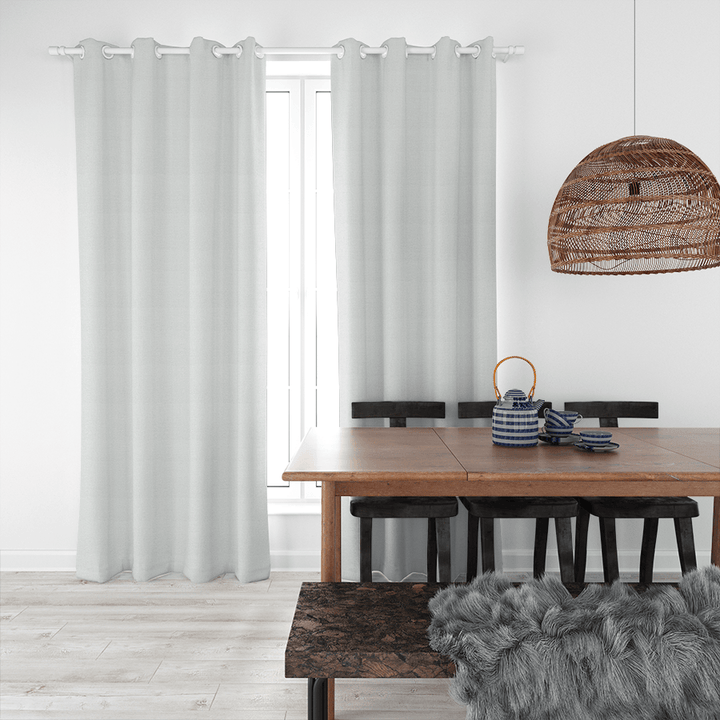 earthy-white-pleated-linen-drape-ada-in-dining-room