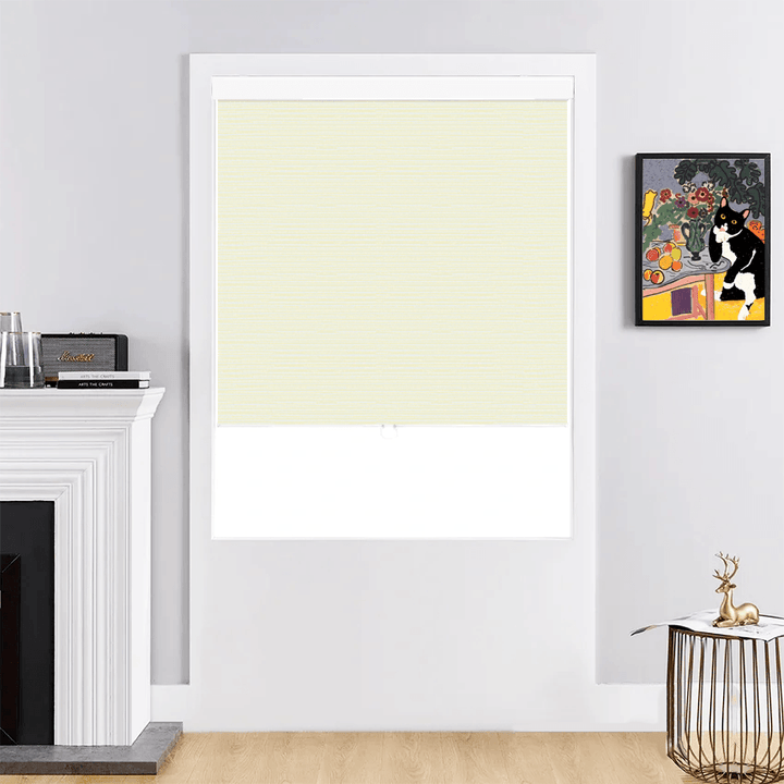 room darkening roller shades
