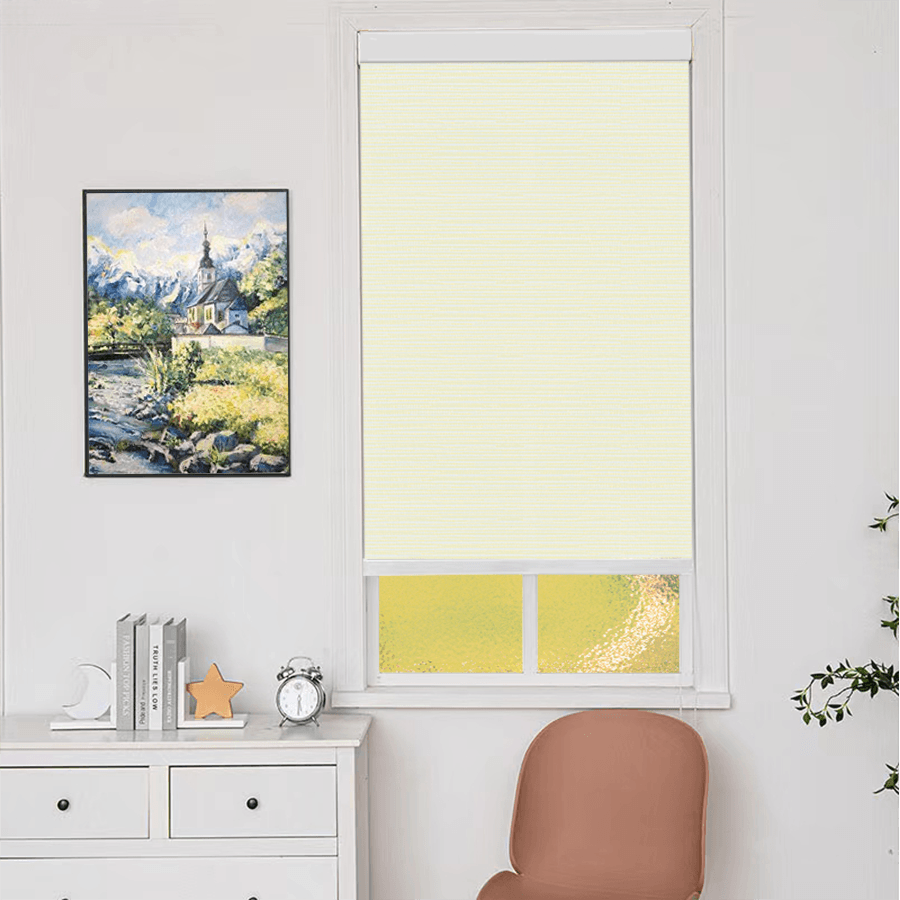 Cennet Light Filtering Roller Shades