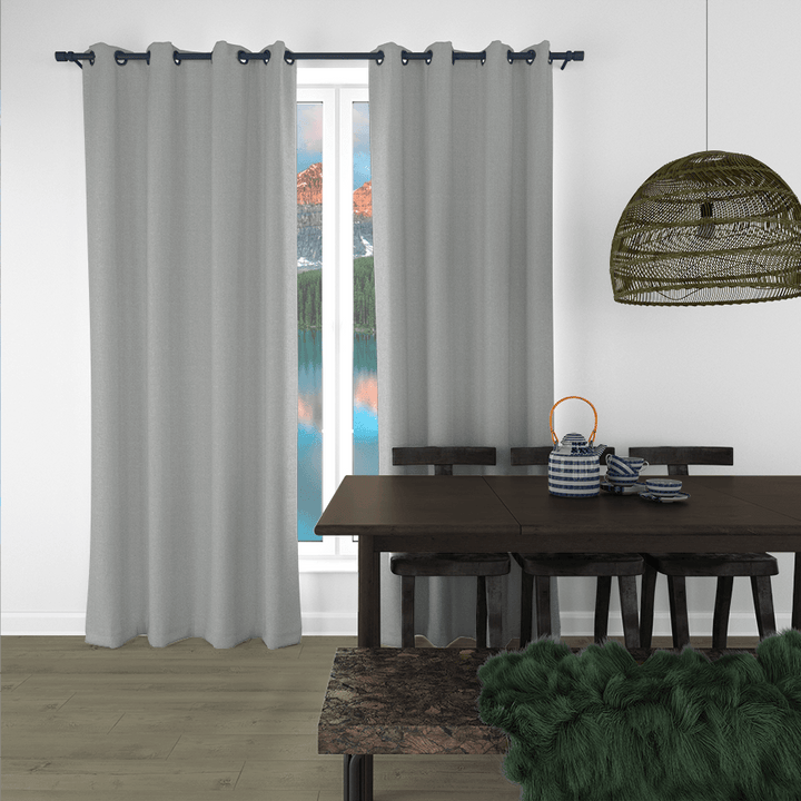 glacier-gray-linen-grommet-drape-orla-in-dining-room