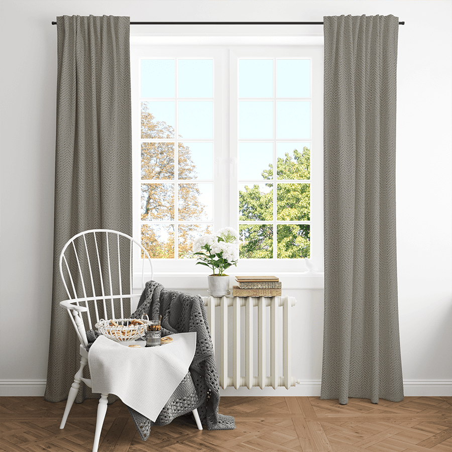 herringbone-taupe-linen-cotton-drape-esme-in-lounge