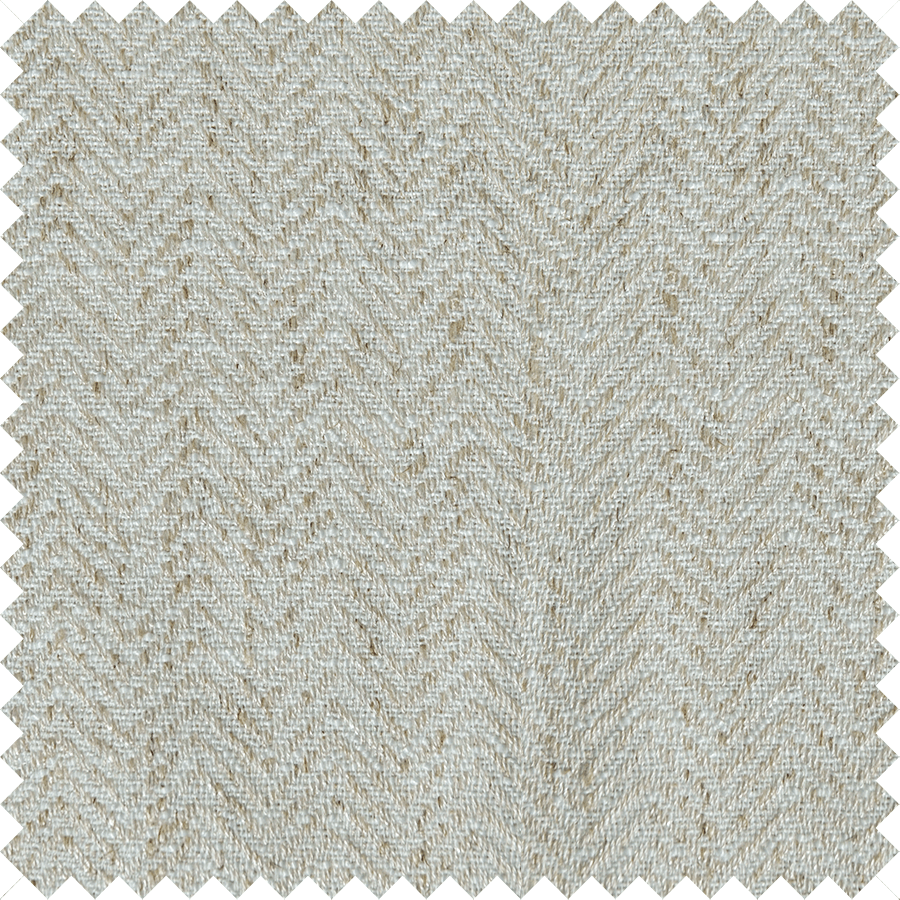Taupe cotton curtain fabric by Easylife Curtains
