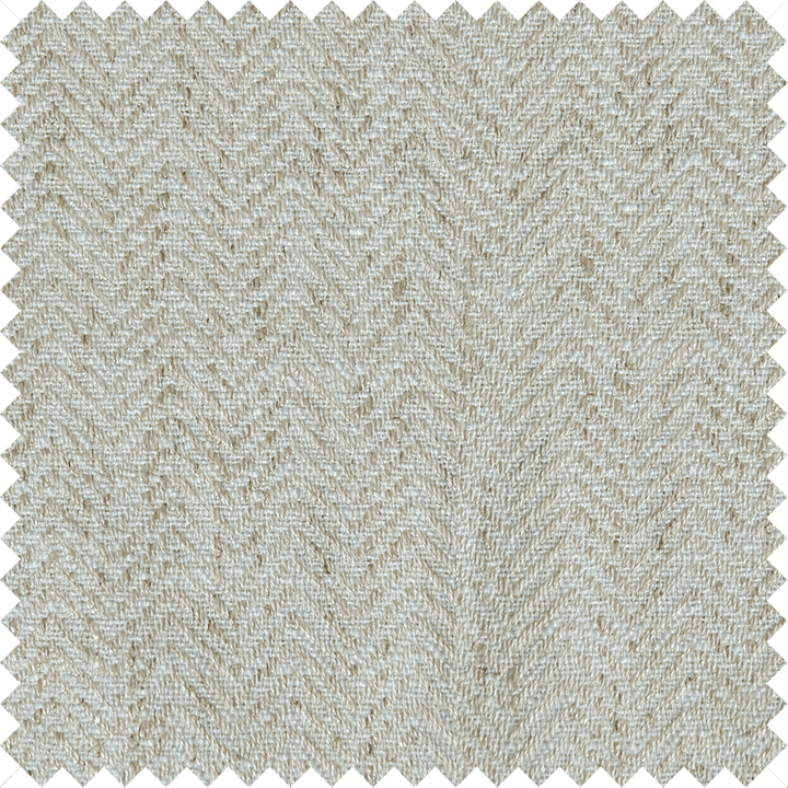 Taupe cotton curtain fabric by Easylife Curtains