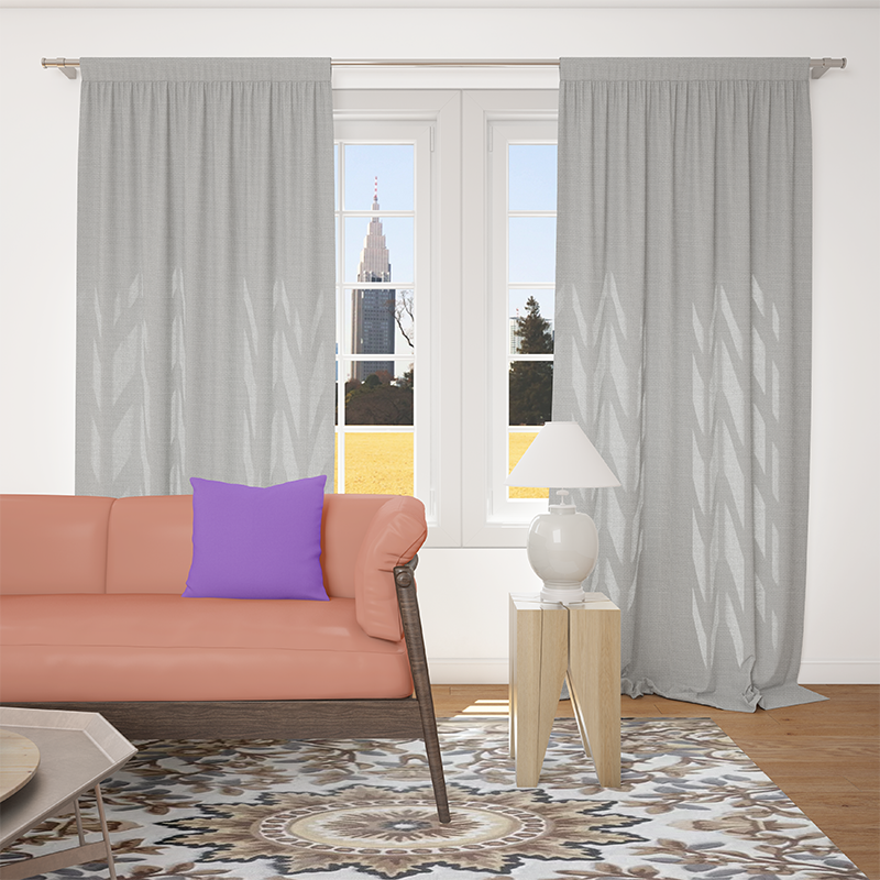 lead-gray-linen-drape-dara-in-living-room