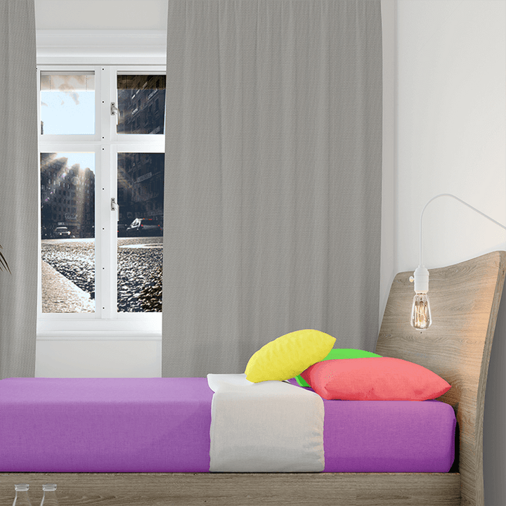 lead-gray-linen-drape-dara-in-bedroom