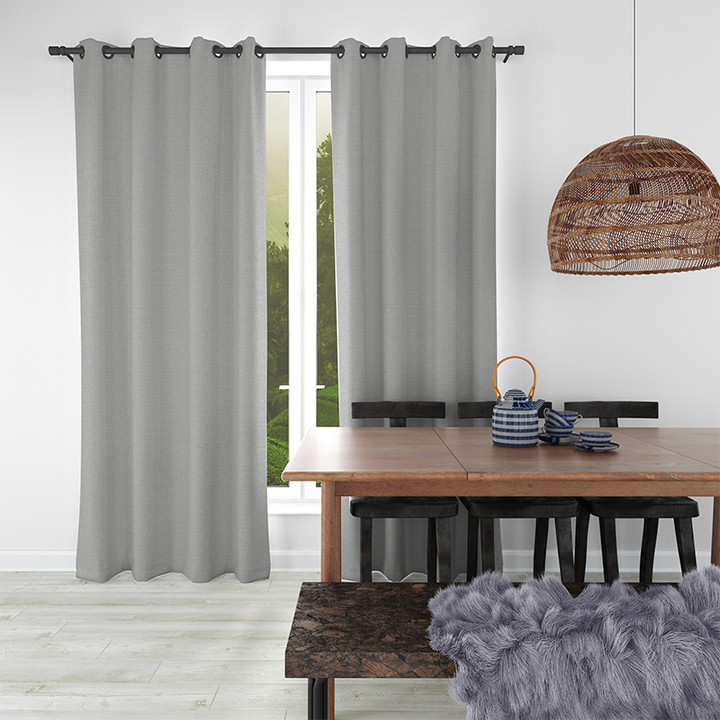 lead-gray-linen-grommet-drape-tansy-in-dining-room