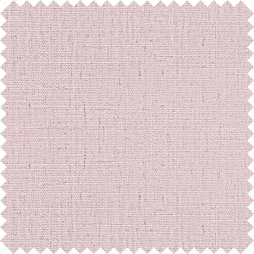 Light pink linen curtain fabric-Easyife Curtains