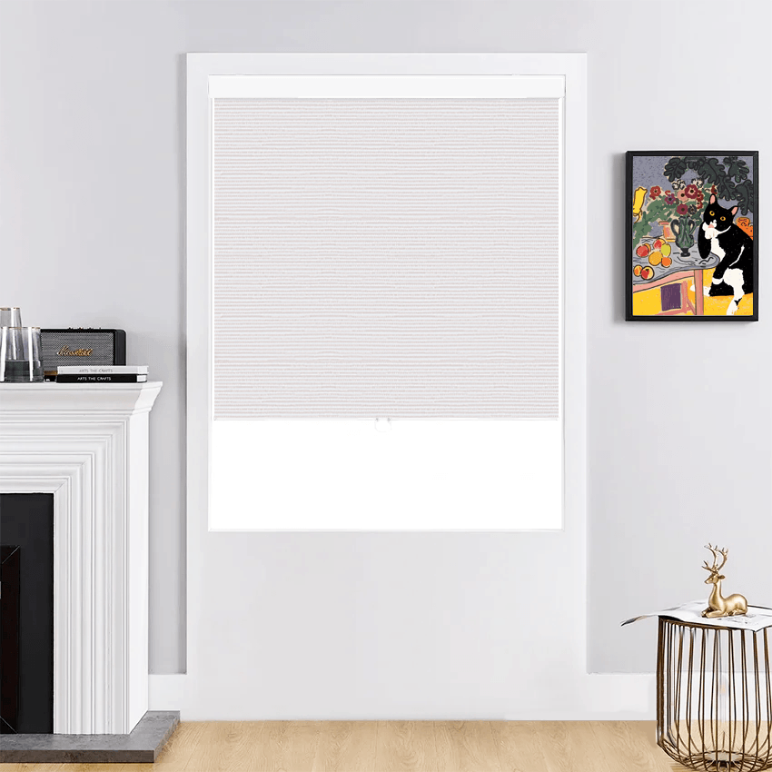 Cennet Light Filtering Roller Shades