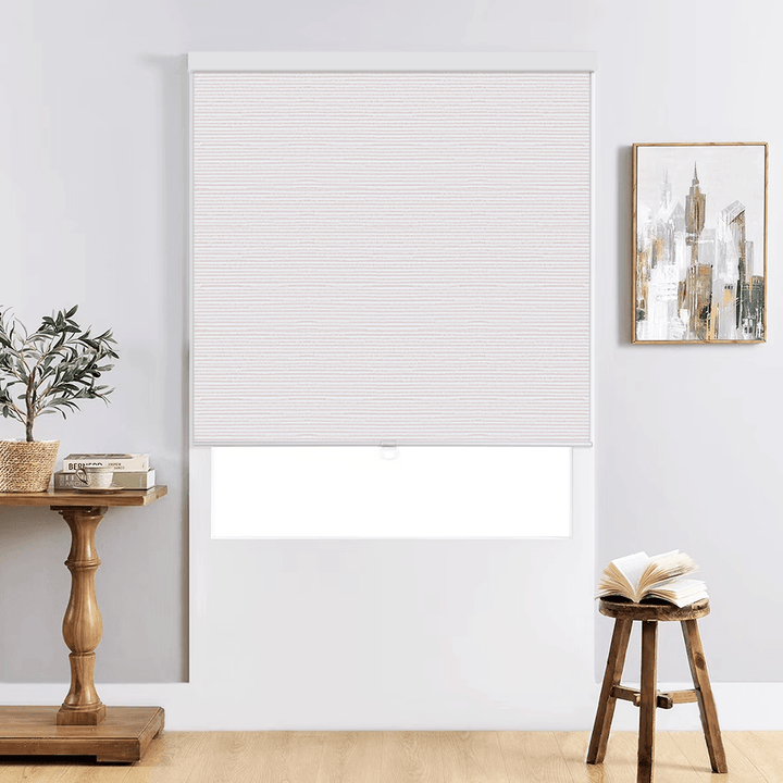 Cennet Light Filtering Roller Shades