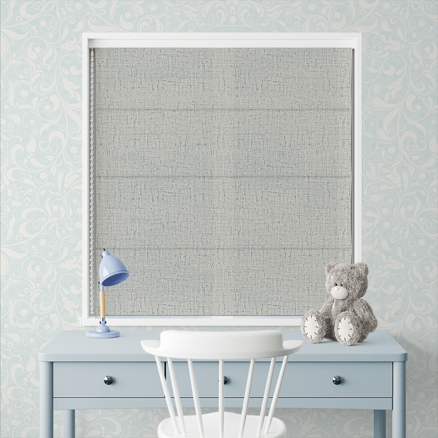 pussywillow-gray-linen-roman-shade-isla-in-office