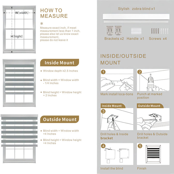 How-to-measure-and-mount-blackout-cordless-zebra-shade