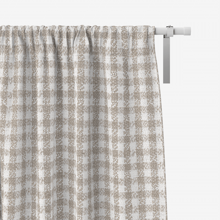 Diverse Wool Curtain Options