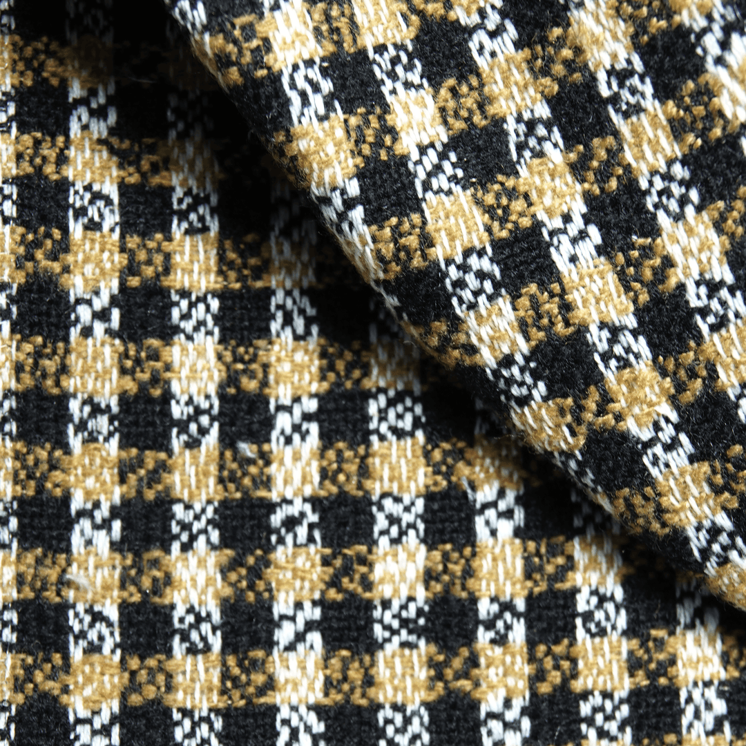 Diverse Wool Curtain Options