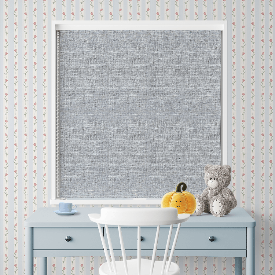 roman shades for bathroom with blackout & Thermal by Easylife Curtains