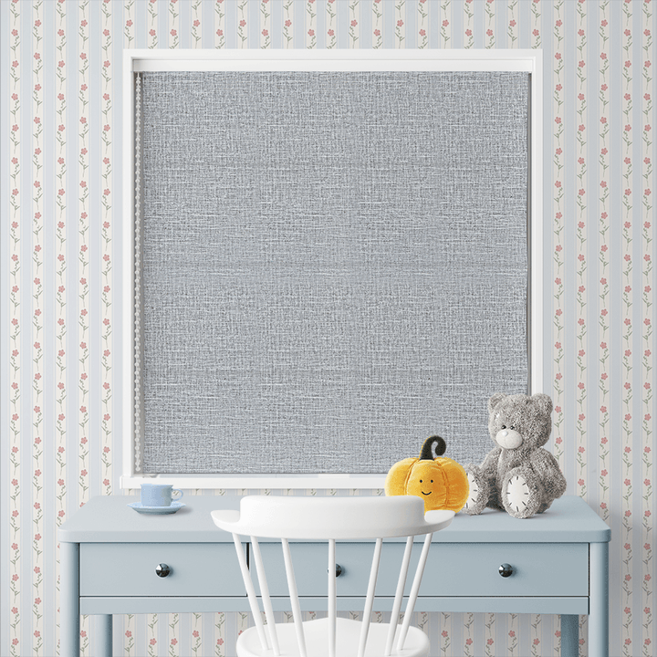 roman shades for bathroom with blackout & Thermal by Easylife Curtains