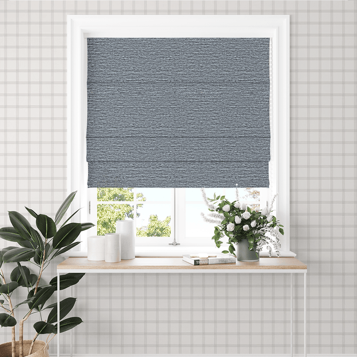 Roman Blinds for Window Thermal Insulated Room Darkening Shades for Home Bedroom