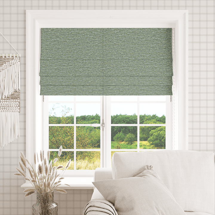 Roman Shades for Windows easy install, UV Protection, Privacy, Thermal Insulation Roman Blinds