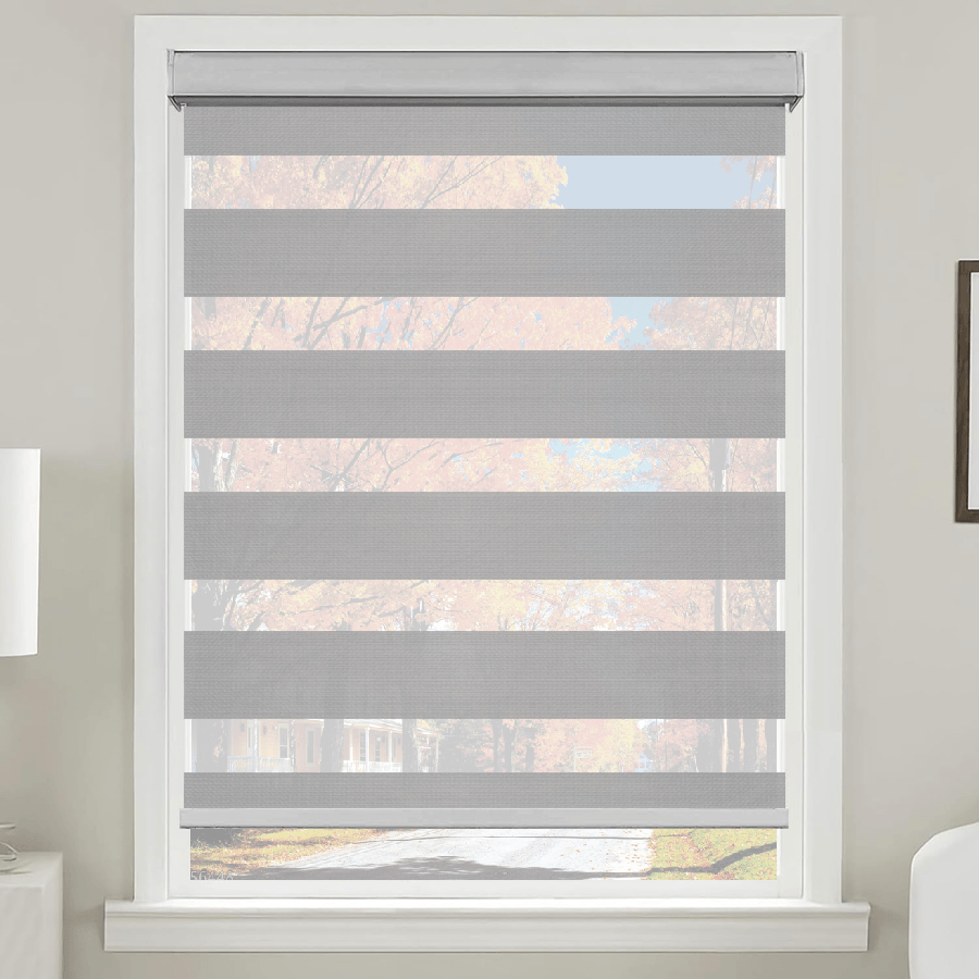 Window Blinds Shades Privacy Light Control for Day and Night