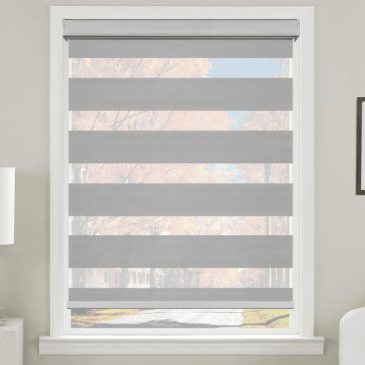 Window Blinds Shades Privacy Light Control for Day and Night