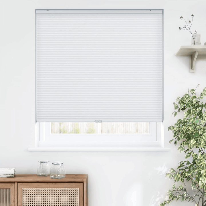 Cordless Cellular Shades, Light Filtering Honeycomb Shades for Home
