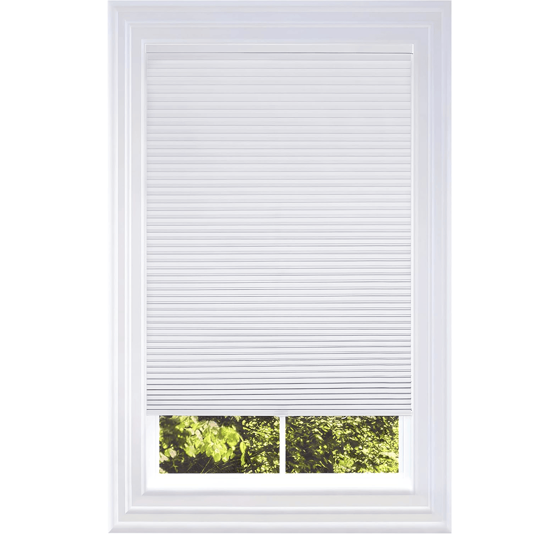 Thermal Insulation Noise Reduction cellular shades for Windows