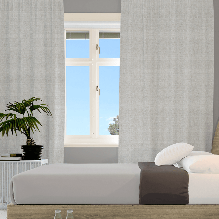 ivory-white-pleated-linen-drape-ada-in-bedroom